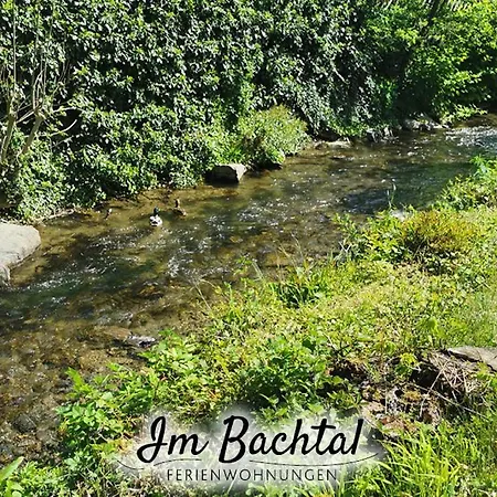 Im Bachtal Apartment