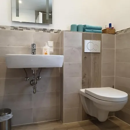 Apartment Im Bachtal Pommern