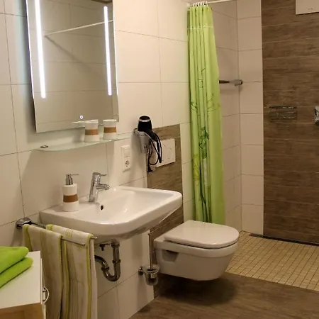 Apartment Im Bachtal
