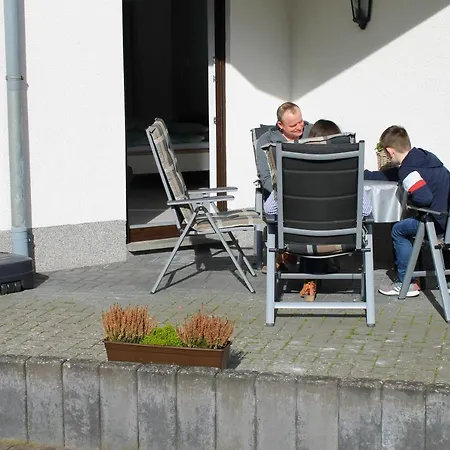 Im Bachtal Apartamento Pommern