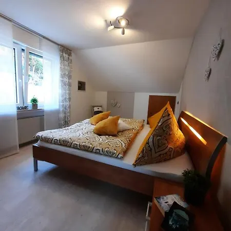 Im Bachtal Apartamento Pommern