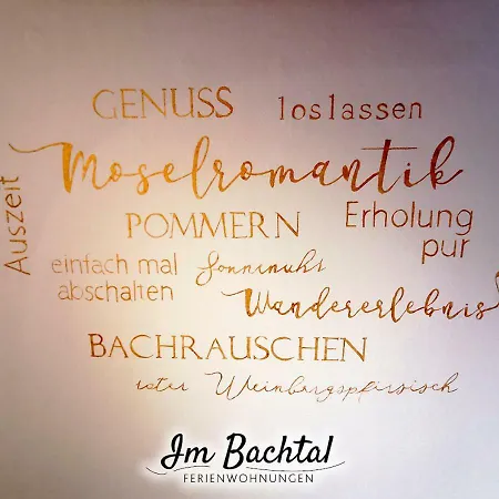 Im Bachtal Pommern