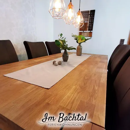 Apartment Im Bachtal Pommern