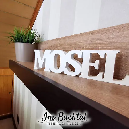 Im Bachtal Apartment Pommern