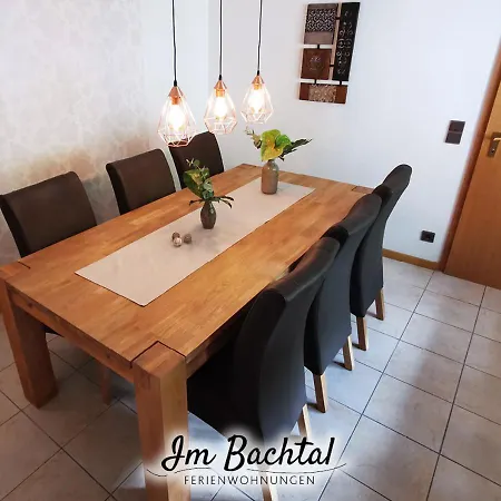 Im Bachtal Pommern
