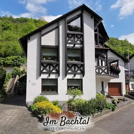 Im Bachtal Pommern