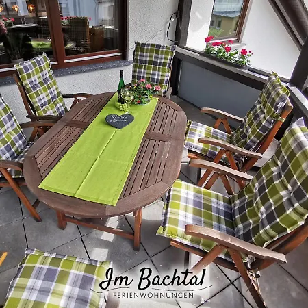Apartment Im Bachtal Pommern