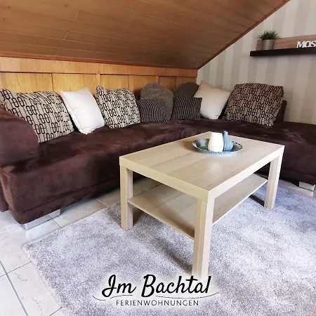 Apartamento Im Bachtal Pommern