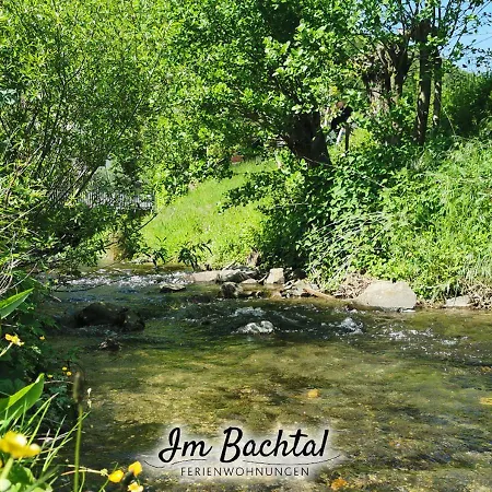 Im Bachtal * Pommern