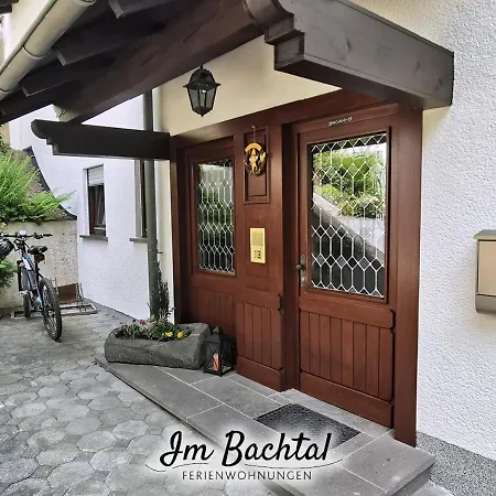 Im Bachtal Apartment