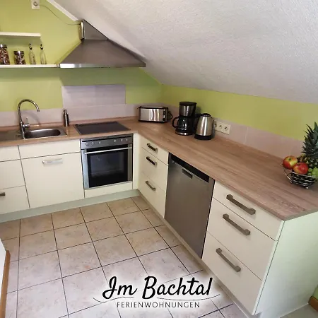 Im Bachtal *