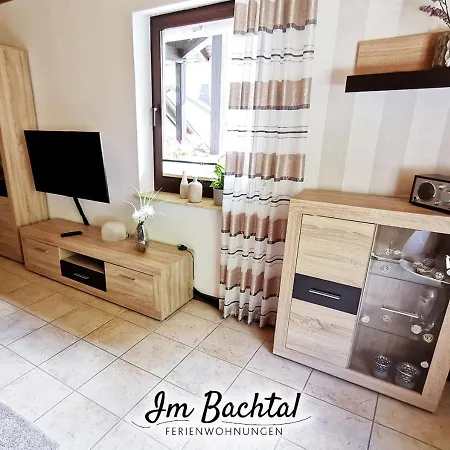 Im Bachtal Apartment Pommern