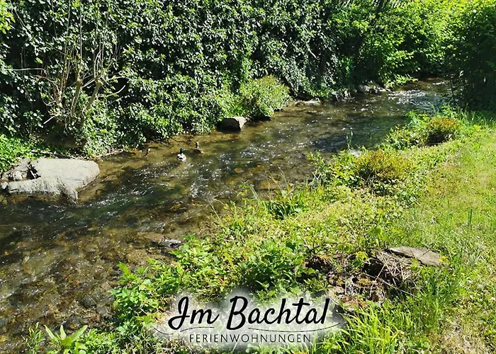 Im Bachtal Apartamento