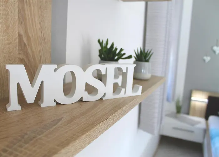 Apartamento Im Bachtal Pommern