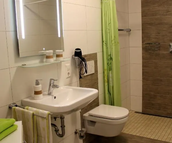 Apartamento Im Bachtal