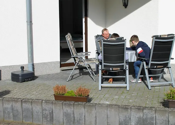 Im Bachtal شقة Pommern