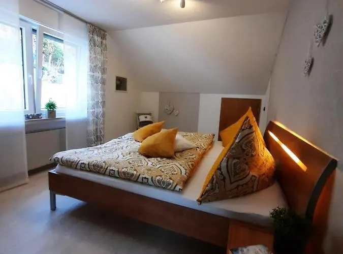 Im Bachtal شقة Pommern