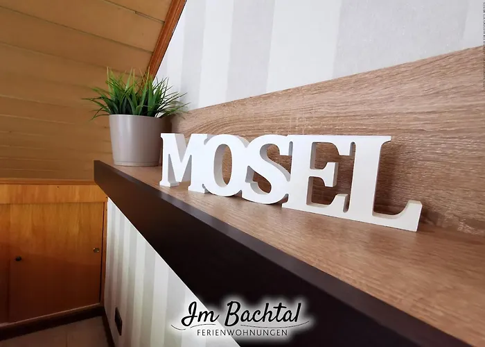 Im Bachtal דירה Pommern