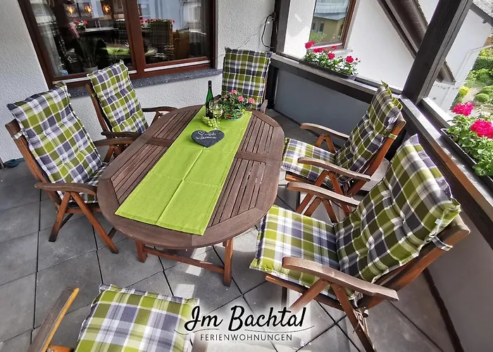 Apartamento Im Bachtal Pommern