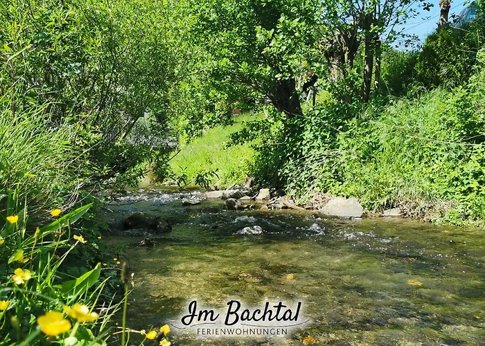 Im Bachtal * Pommern