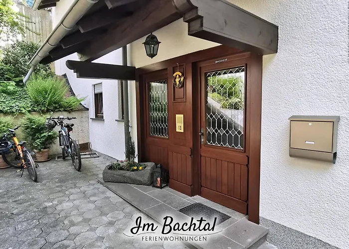 Im Bachtal شقة