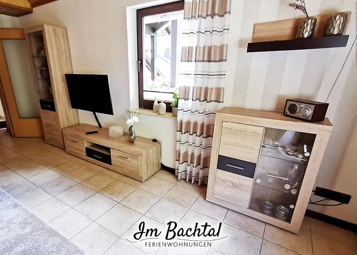 Im Bachtal Apartamento Pommern